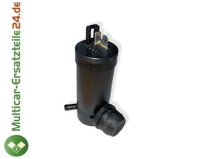 Multicar M27 M29 M30 Fumo M31 Wasserpumpe Scheibenwaschanlage