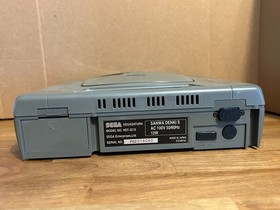 Sega Saturn 5-pc Dust Cover Set