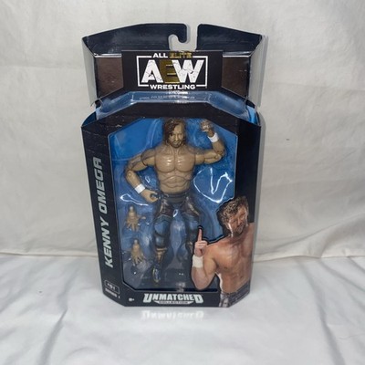 Kenny Omega AEW Unmatched Series 1 #01 2021 Wrestling Action Figure #3