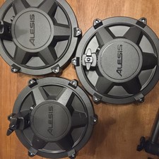 Alesis Set Of Three Tom Tom Drums