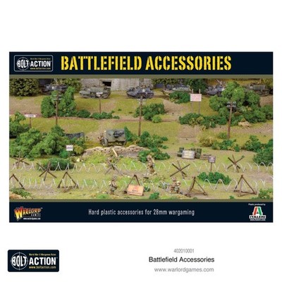 Battlefield Accessories - Warlord Games 28mm