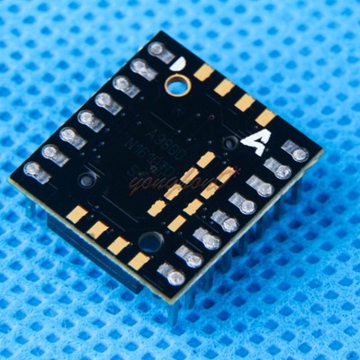 NEW 1PCS ADNS-9800 A9800 NS-9800 IC SENSOR LASERSTREAM GAMING #wd
