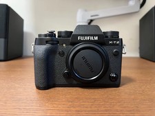 Fujifilm X-T2 24.3MP Mirrorless Digital Camera Body - No Include Camera Len