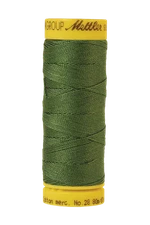 Cypress 0886 | Silk-Finish Cotton 28wt - #9128 (80M / 87Y Spool) | Mettler