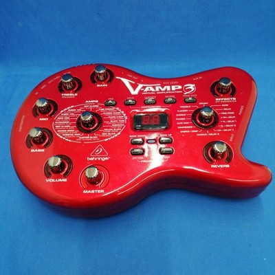 Behringer Effektpedal V-amp3 gebraucht