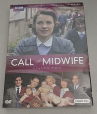 Call the Midwife - Season Two 2 DVD NEW - FREE SHIPPING