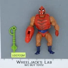 Clawful 100% Complete He-Man Masters Of The Universe MOTU 1984 Mattel Vintage