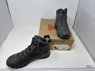 Vasque Talus AT Mid Hiking Boots NIB Size 11 US Men's Dark Slate '23/24