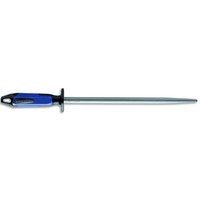 Fr. Dick Wetzstahl 30 Cm Standard Rund Blau 2-K Griff Abziehstahl MesserschäRfer