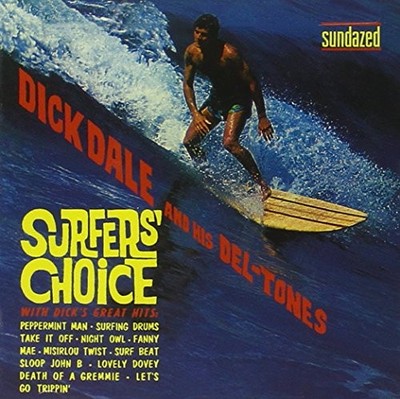 Surfers Choice  Expanded Editi - GOOD