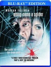 Along Came a Spider [New Blu-ray] Ac-3/Dolby Digital, Dolby, Dubbed