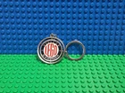New Lego VIP Exclusive Retro Spinning Keychain 1950 5007093 CMF Lot Rare Retired