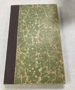 1958 Engine Co 14 Hartford Conn Fire Department Ledger/log Book