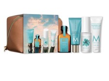 Moroccanoil travel set body