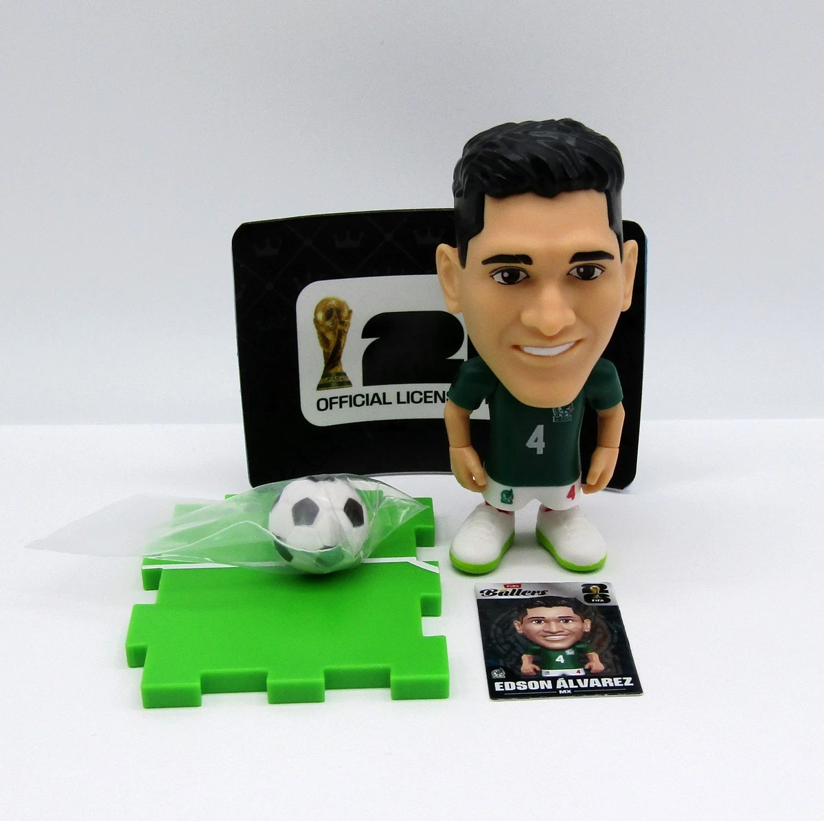 FIGURINE VINTAGE AIRFIX footballeurs ESPAGNE années 70 - échelle 1:32