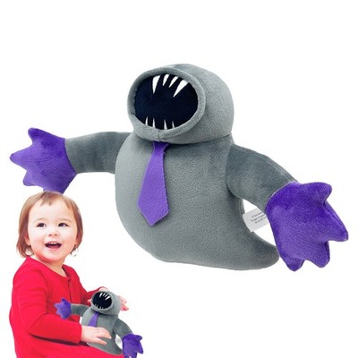 New Garden Of Banban Plush Toy Big Banban 6 Sir Dadadoo Stuffed Mascot Doll Gift