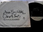 Pink Floyd 45  Another Brick In The Wall  w/ Picture Sleeve  NMint  VINYL