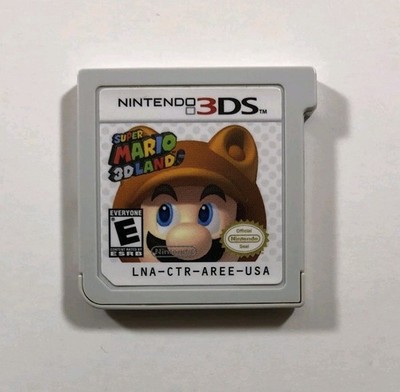 Super Mario 3D Land (Nintendo 3DS) Guaranteed USA, Ships Today
