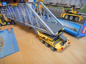 LEGO City Special Transport Boxed (Lego No: 7900)