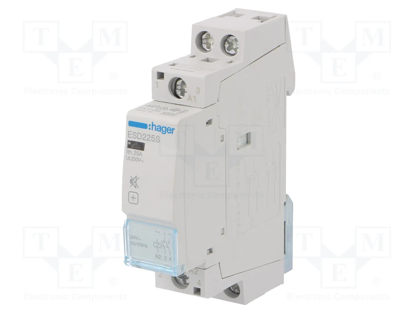 HAGER ESD225S Contactor