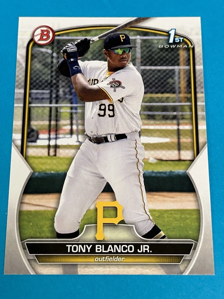 Tony Blanco Jr. Trading Cards for sale | eBay