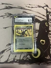 2003 Pokemon Umbreon Ex Sandstorm 24/100 Cgc 8.5
