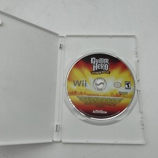 Guitar Hero: World Tour (Nintendo Wii, 2008)