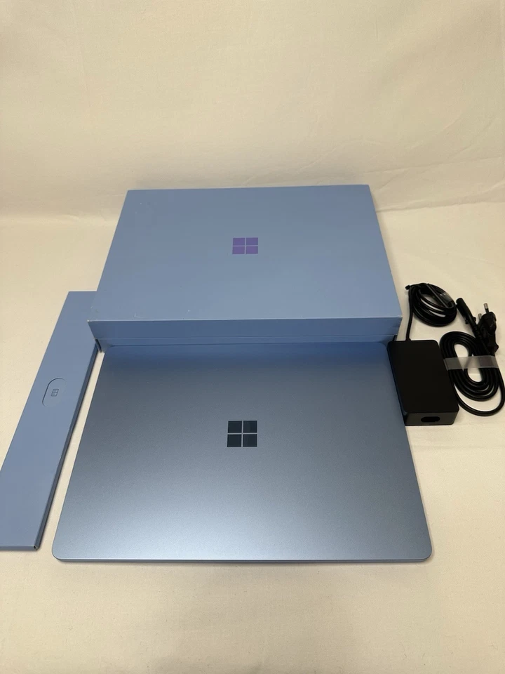 💥Surface Laptop 7 Snapdragon X Elite Copilot + PC-16GB-512GB.Garantie.Sapphire