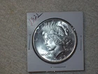 1922 PEACE DOLLAR UNCIRCULATED