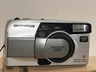 Olympus SUPERZOOM 105R Ultra Compact 35mm Film Camera w/Strap - TESTED & Works — photo 1