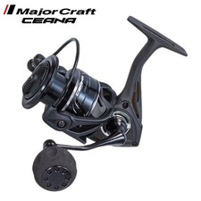 MAJOR CRAFT Fishing Hi-Gear Spinning Reel CEANA 4000HG