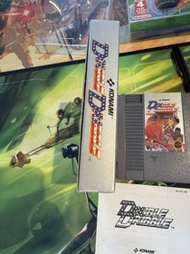 Doble Dribble para Nintendo NES Completo En Caja CIB Muy Bonito