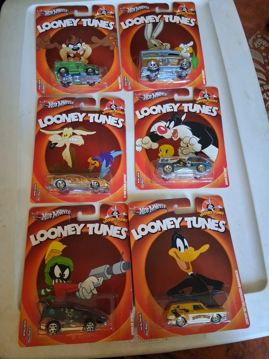 Hot Wheels Looney Tunes Diecast Cars for sale - eBay