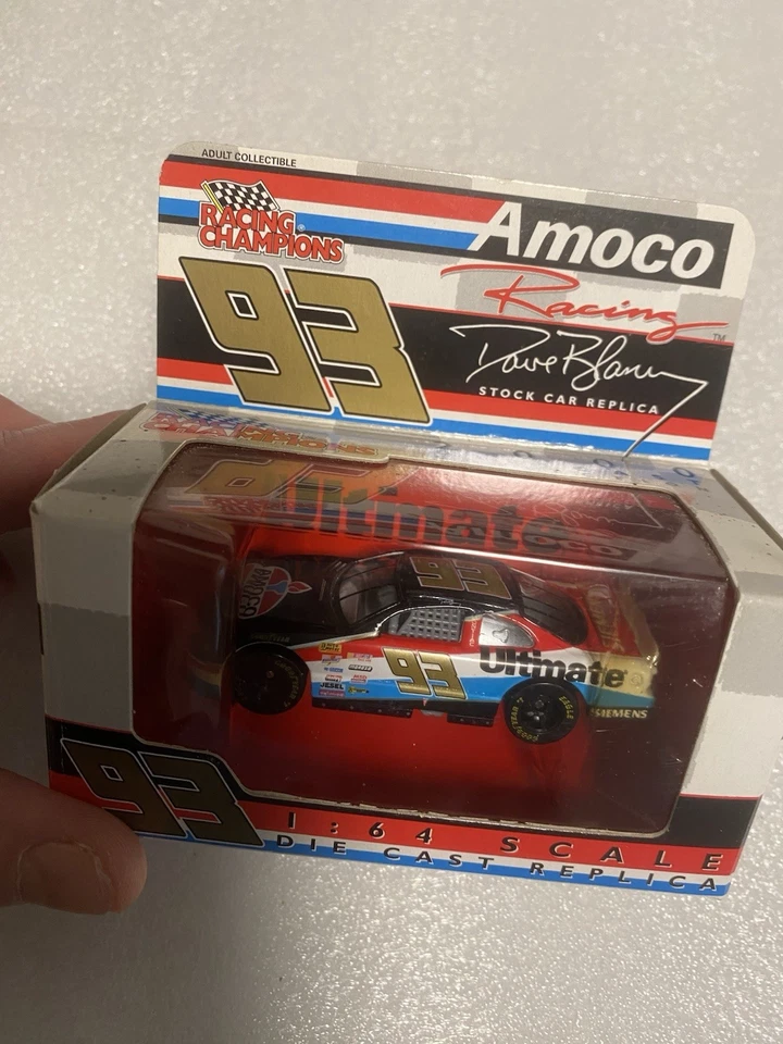 Racing Champions #93 Amoco 2000 Race Cars Collectors 1:64 Diecast - Lot of 26 - Image 4 of 4