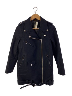 【schott】Nylon double riders jacket Schott double riders Jacket navy M Used | eBay