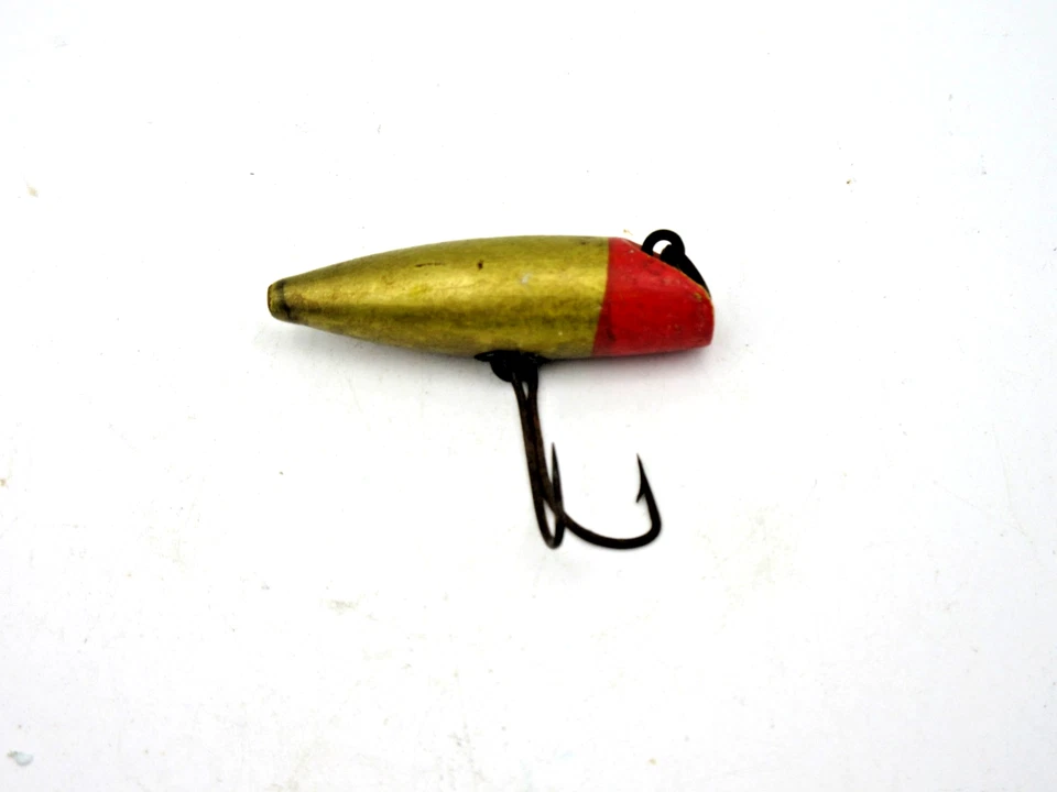 Varilla de mosca South Bend de colección trucha oreno- (color resistente) Foto 2 de 4