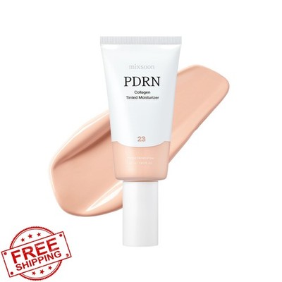mixsoon PDRN Collagen Tinted Moisturizer Aura 50ml