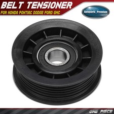 Belt Tensioner Pulley For Buick Chevy Dodge Chrysler Town Country Cadillac