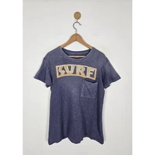 Kapital Surf pocket cotton tee shirt