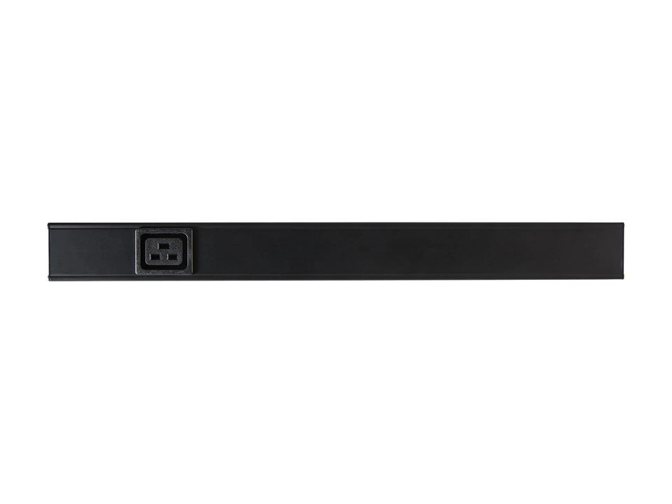 10 Outlet Rack Mount Power Strip 125V/16 Amp, 1U Horizontal 19" Rackmount PDU, - Image 4 of 4