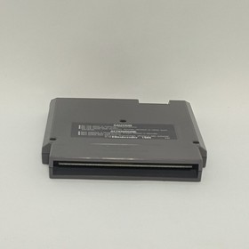 Nintendo NES The Adventures of Rad Gravity PAL-A (UKV) Video Game CIB [VGC]