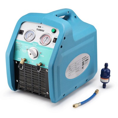 CLEARANCE ~~ Turbro R750 Refrigerant Recovery Machine ~~ FREE SHIPPINGGGG