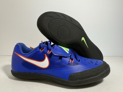 BRAND NEW Nike Zoom Rival SD 4 Racer Blue Men's Throwing Shoes 685135-400