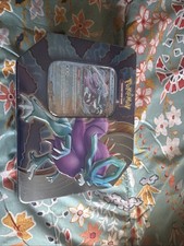 Coffret en étain Pokemon Écarlate et Violet Paradoxe Clash