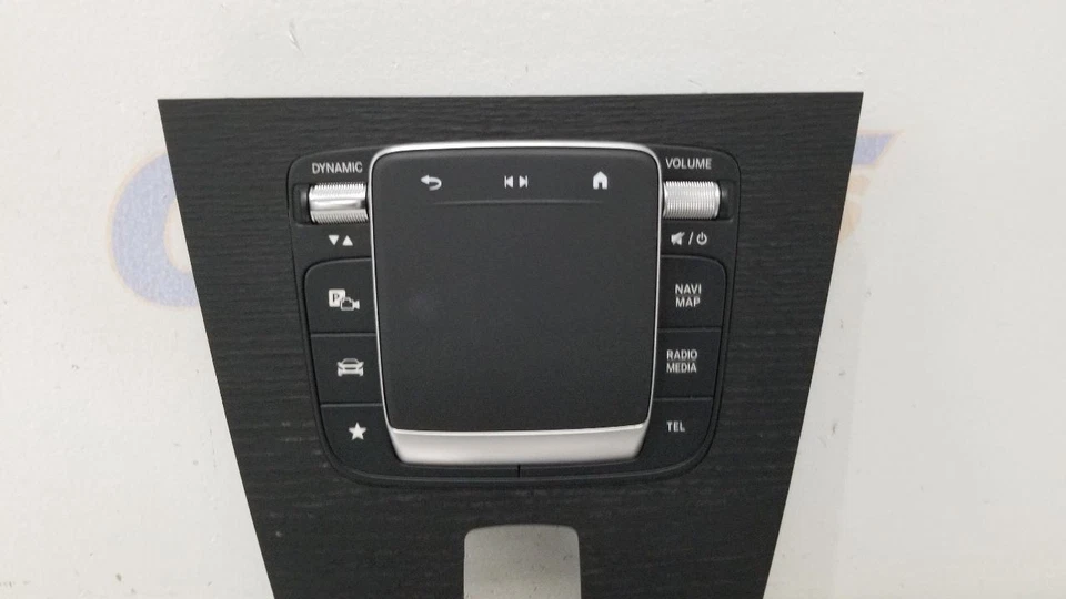 24 PANEL DE CONTROL RADIO AUDIO MERCEDES BENZ AMG GLE63S W167 1679009732 Foto 3 de 4