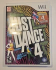 New ListingJust Dance 4 - Nintendo Wii CIB