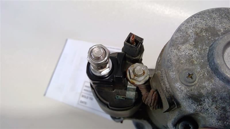 Maserati Ghibli 2014 Starter motor P/N 106044