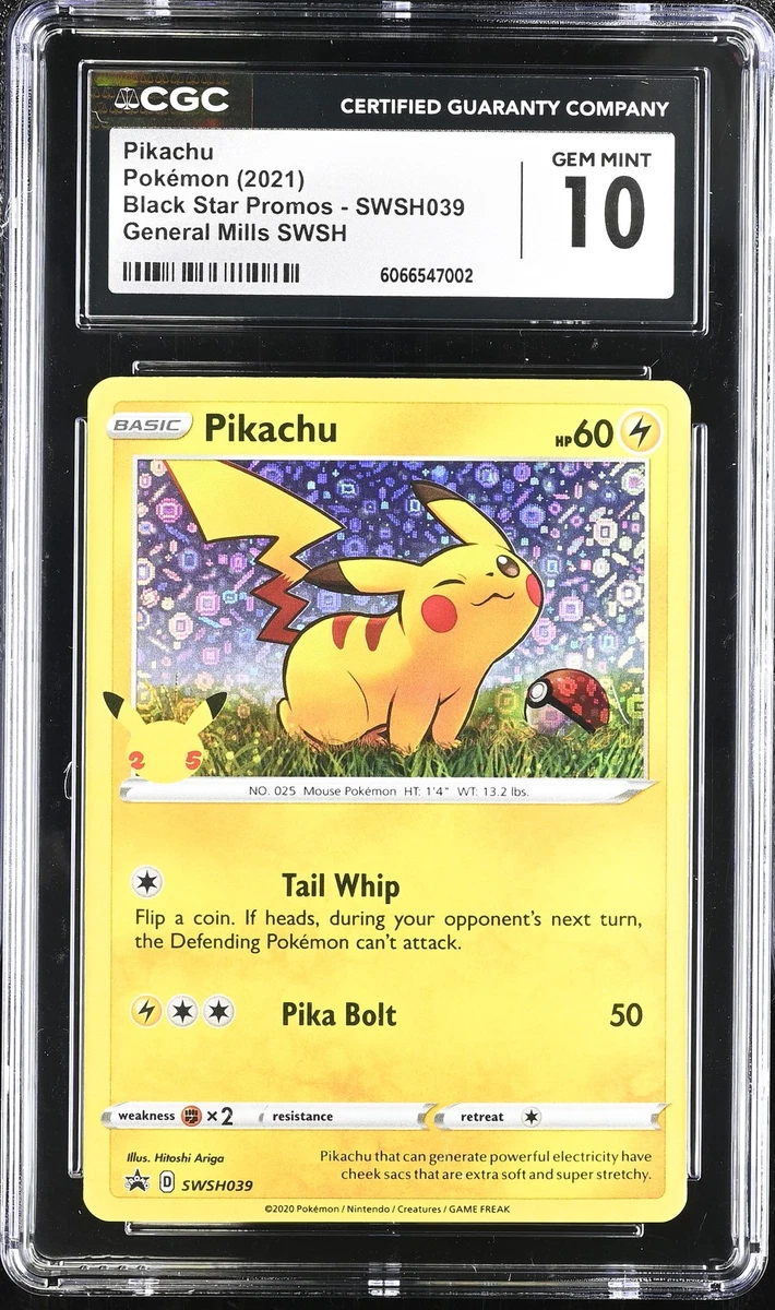 Pokmon TCG General Mills Individual Trading Card Games for sale - eBay Pokmon TCG General Mills Individual Trading Card Games for sale - eBay