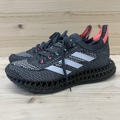 Adidas Alphaedge 4D Lattice Womens Shoes Sneakers Size 10 Gray Pink GX2972 2021
