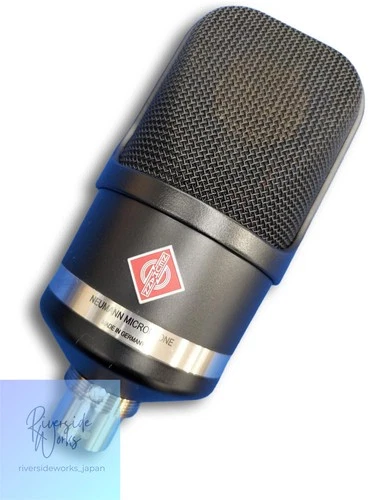NEUMANN TLM107BK + EA4BK Condenser Microphone